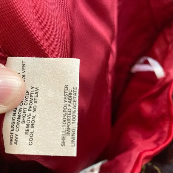 Jessica McClintock for Gunne Sax Vintage Mini Dress - Picture 6 of 6